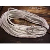 Hydraulic Tower Nylon Rope Assembly - 3/8" x 50', with O ring