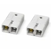 Plastic - TRAILER QUICK DISCONNECT - plastic 2 prong - need two as a set