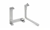 Windguard Assembly - 6" - Left