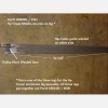 Aluminum Leg Assembly - Medium