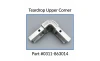 AE Cast steel  Arm Upper  corner
