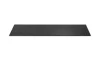 8' 6" x 28' Black Vinyl Cable Tarp