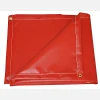 Silicone Coated Fiberglass Welding Blankets & Curtains | DeBrovys