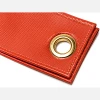 Silicone Coated Fiberglass Welding Blankets & Curtains | DeBrovys