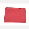 17 oz. Salmon Neoprene Coated Fiberglass Blanket w/ Grommets 24'' Apart