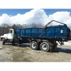 SWAT Automatic Waste Tarping System for Roll-Off Trucks