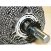 SWAT Automatic Waste Tarping System for Roll-Off Trucks
