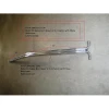 Upper Arm w/30 degree Bend - Passenger Side - Bullet System