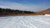 150' x 200' Landfill Cap Cover | Salt Pile Cover, no hems, no grommets (60-TPLC-006-150200-50)