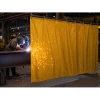Gold Slag-Shed Acrylic Coated Fiberglass Welding Blankets & Curtains | DeBrovys