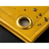 Gold Slag-Shed Acrylic Coated Fiberglass Welding Blankets & Curtains | DeBrovys