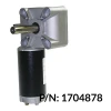 DURABUILT MOTOR, w/Cover - 2-3/8" Shaft | 12-Volt, 900W | Donovan, Shur-Co Tarping Systems