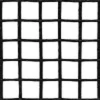 Black Grid Tarp - SIDEWINDER System, 10' x 55' | DeBrovys