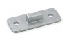 Recessed Tarp Stop