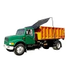 Hydraulic Roller 1500E - Tuff Tarper, Steel Hydraulic Roller 1500 Extended Width Power Pack