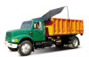 Tuff-Tarper Electric Refuse Tarp System | Pioneer Coverall