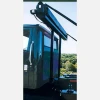 Hydraulic Roller 1500EX-AL Tuff Tarper – Aluminum, SPECIAL Model