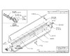 Hydraulic Roller 1500 Power Take-Off  - Econo Cover, Alum