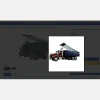 Hydraulic Roller 2000 Power Take-Off - In-Housing Rollerin