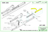 Hydraulic Cylinder, 16-Inches Stroke