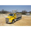 Mountain K612CSE Flip Tarp Dump Body w/ Clock Springs, Electric