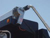 Flip Tarp Telescoping Clockwise Electric without Face Shield