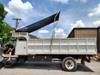 Flip Tarp Telescoping Clockwise Electric without Face Shield