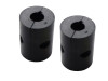 Rubber Blk.Doughnut Set
