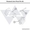 ARM PIVOT PIN FOR RP4500SA RG