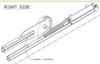 Rack-N-Pinion - R.S. Mtg Brkt Assy