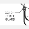 Chafe Guard (12 inches pieces)