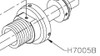 Spacer/Cone Assy, Rack-N-Pinion(R&P) Roller