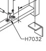 Clevis Eye Pad