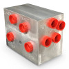 Flow Divider/Combiner Galbreat