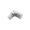 3/8 NPTM x -6 JICM 90 Deg. Ell