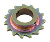 Saw tooth gear for Rollers