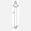 Hydraulic Cylinder, Tele.