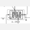 Cover Control Valve, 3 Spool