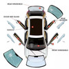 Windscreen Mtg. Angle - TR