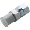 Adapter, 1/4 NPT x-6 JIC F SWV