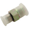 -6 SAE M x -8 JIC M Straight A