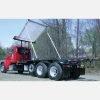 Hook Lift Tarp for SA w/ RFL R