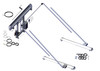 DC302, SD Single Stage Tower, 5 Spring Vertical Sliding Pivot, Wide bow Set