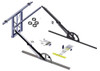 ALC310, Single Axle Hydraulic Gantry & Hydraulic Slide Arms