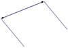 Bow Set, 103 1/2 inches Wide Top Tube and 103 1/2 inches Side Arms