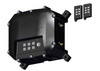 Control Box, Wireless Black Control Box - 12/24 Volt Waste