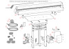 Tower, SD Assembled 2 Stage Adjustable w/Single Valve, Control Box and High Cap HousingSN:SD