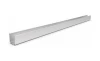 Aluminum Square Front - 6" Rise X 11-1/4" Deep X 102"