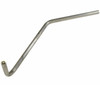 Aluminum Bow for 8-19 feet Pioneer Unit - Left Side