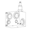 Flow Diverter for Strong Arm Tarping System